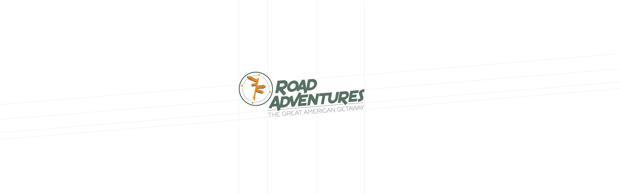 Road Adventures - logo