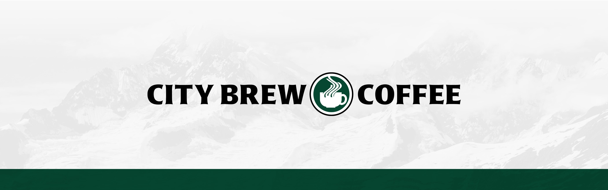 city brew logo