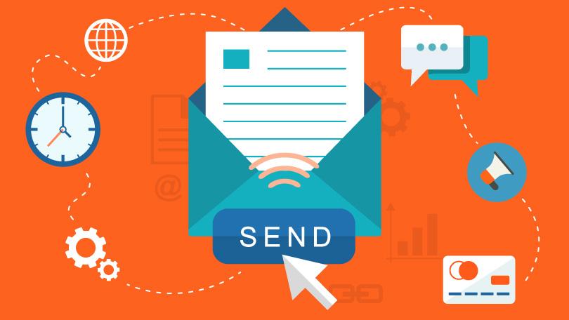 send email marketing