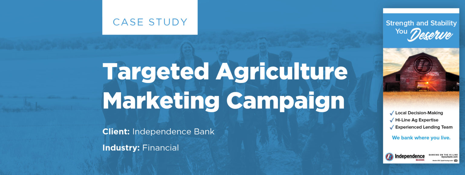 case study agricultural marketing