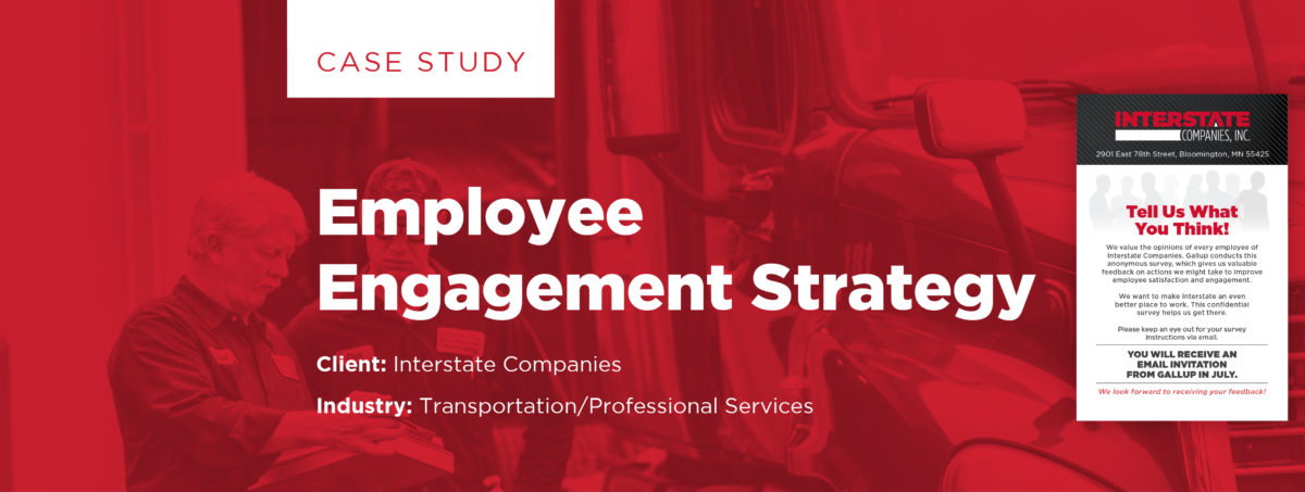 employee engagement case study uk