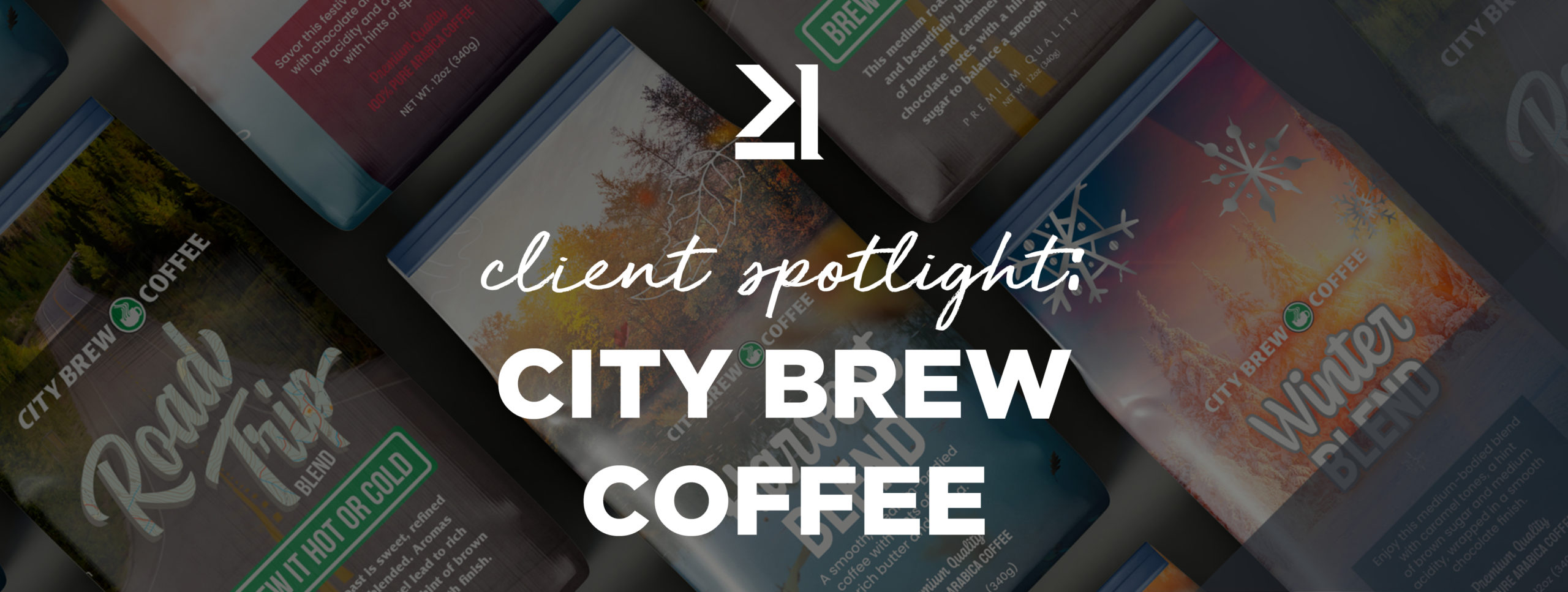 Marketing for City Brew Coffee Billings, Montana