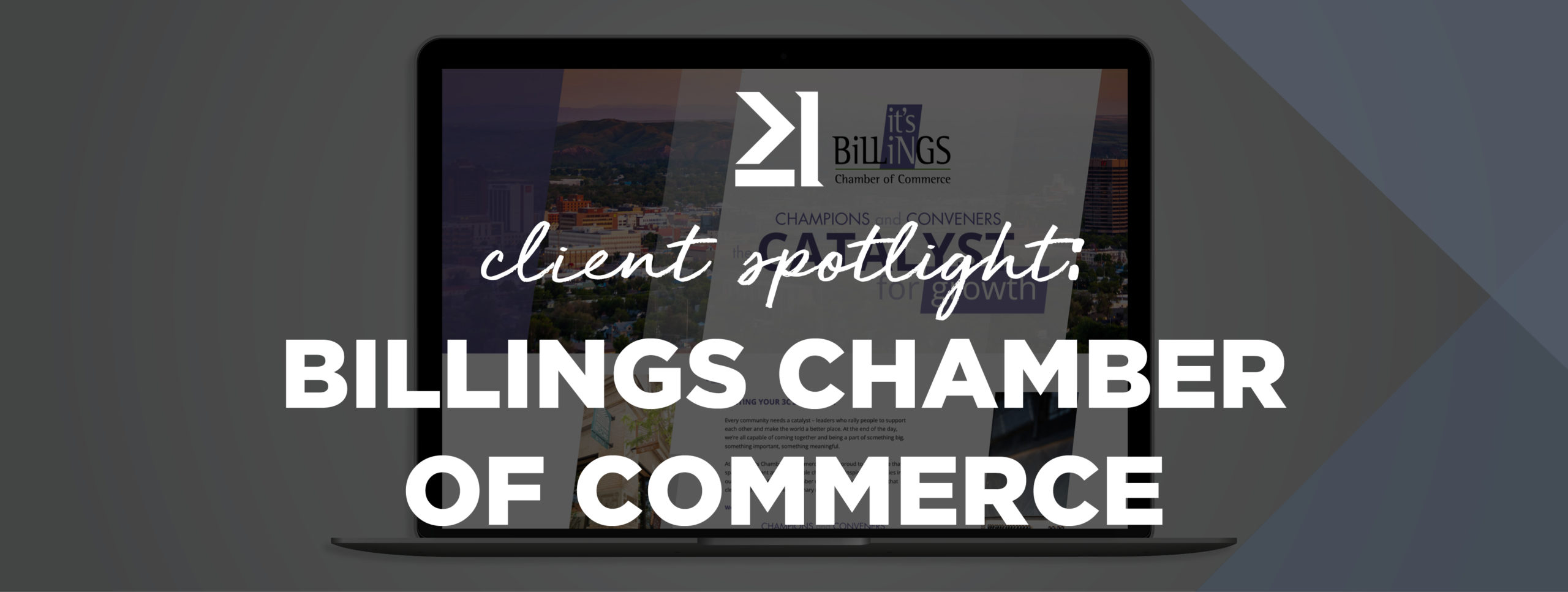 Billings Chamber of Commerce Client Spotlight