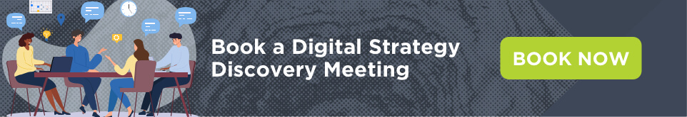 Digital Strategy meeting