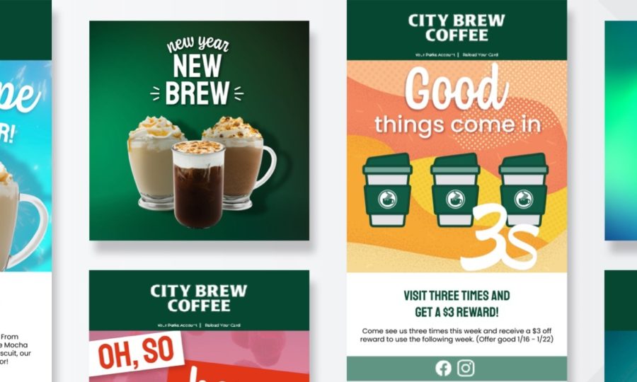 City Brew marketing plan