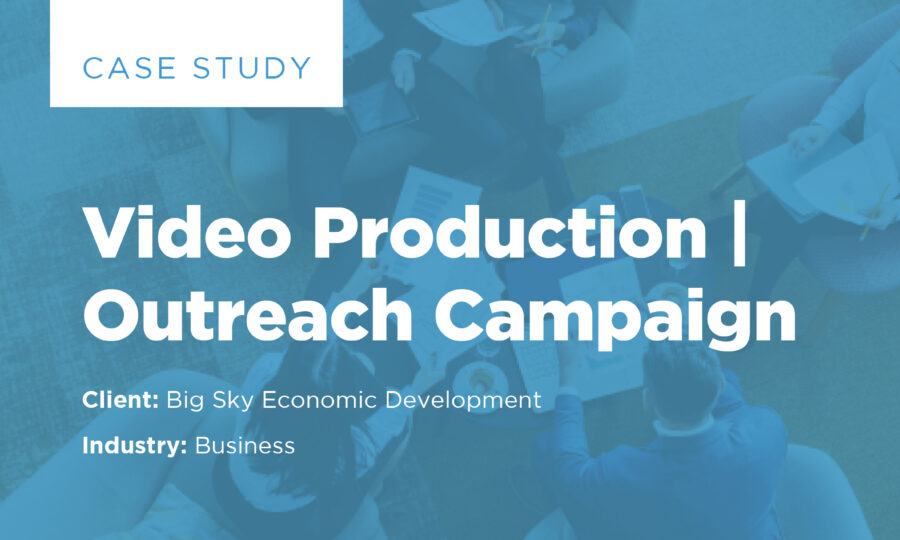 Video production case study