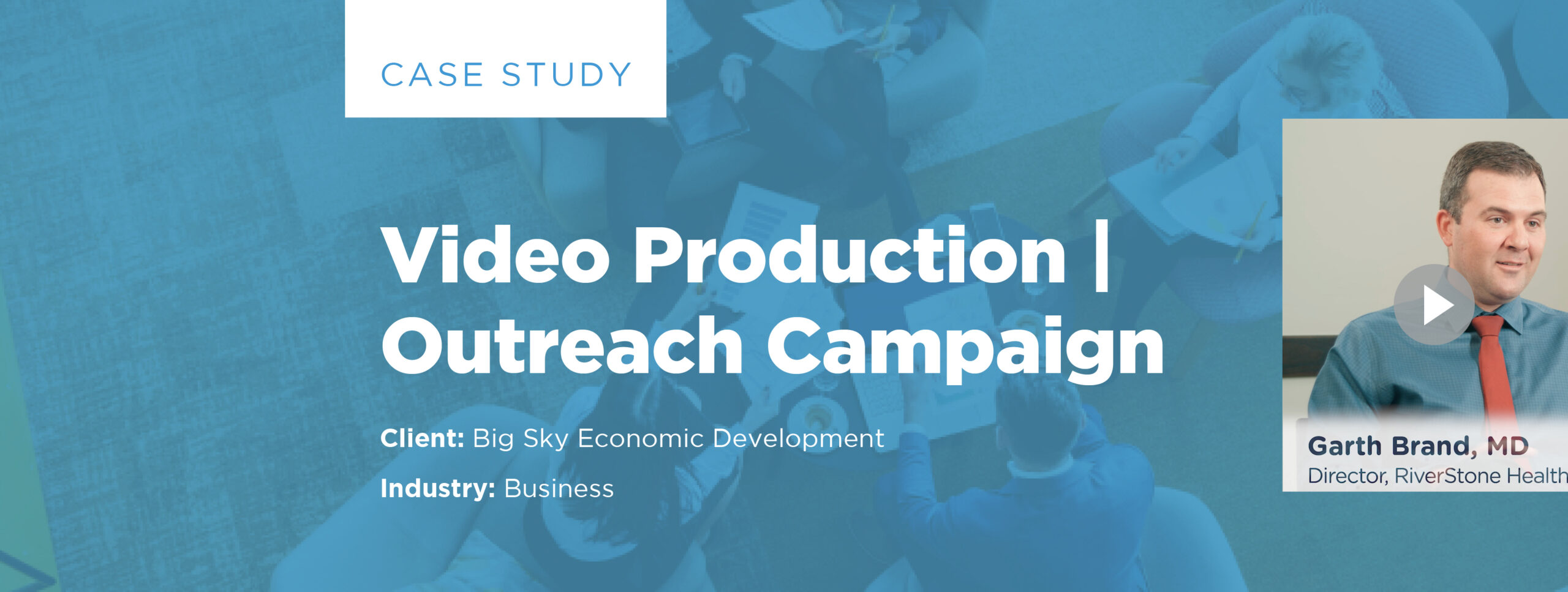 Video production case study
