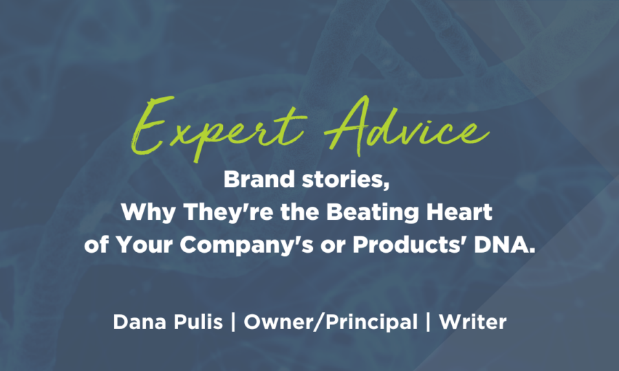 Brand Stories