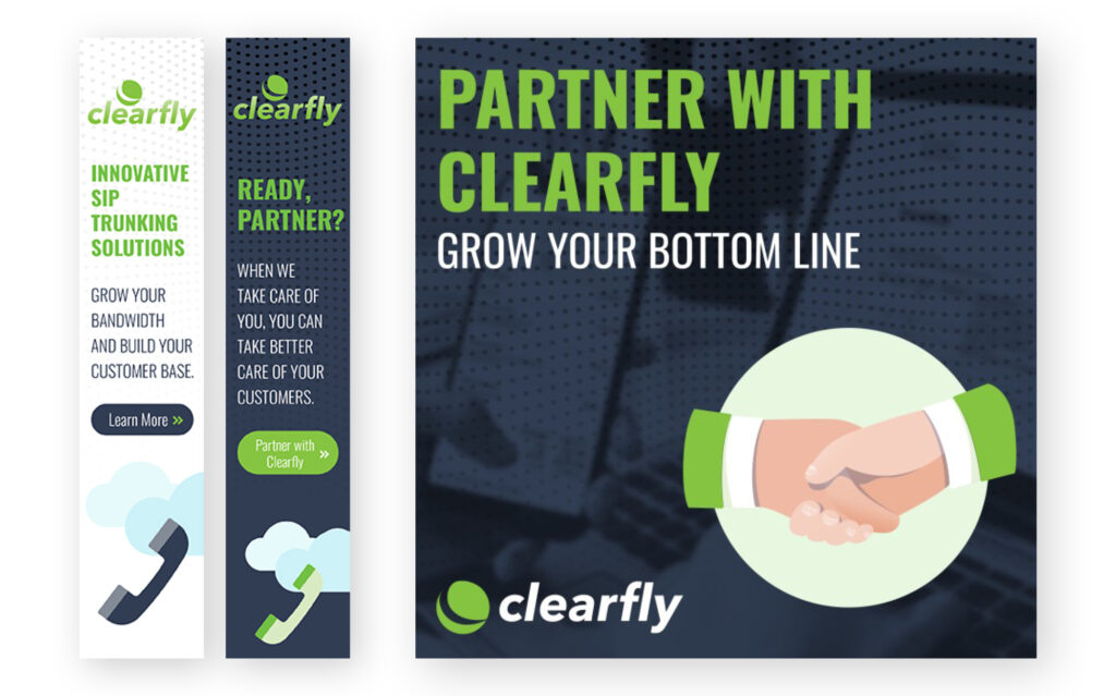 Partner with Clearfly