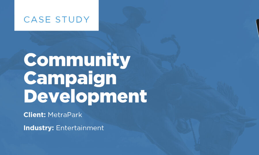 Community campaign development