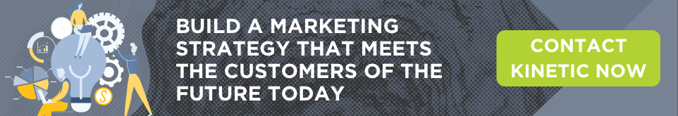Build a Marketing Strategy That Meets The Customers of the Future TODAY