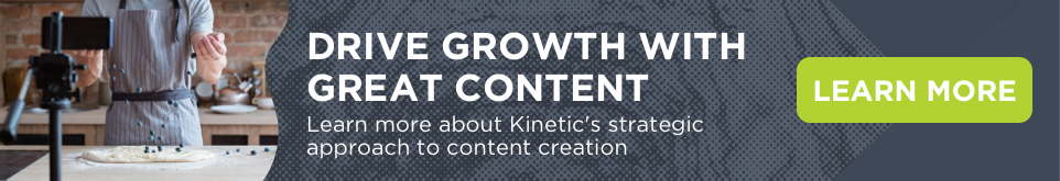 drive growth with great content