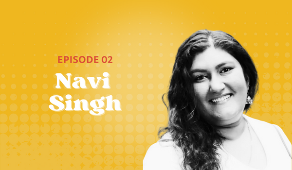 The Sting Podcast Episode 2 Navi Singh