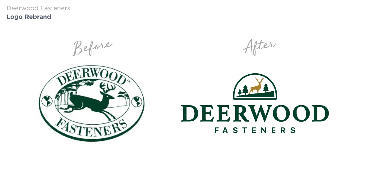Deerwood Fasteners Logo