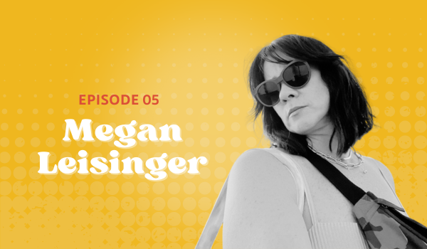 Megan Leisinger episode of The Sting Podcast with Dana Pulis featuring Oakley's Influencer Program