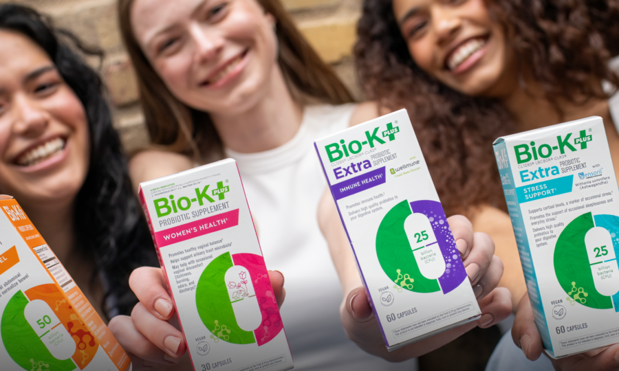 Bio-K+ Marketing