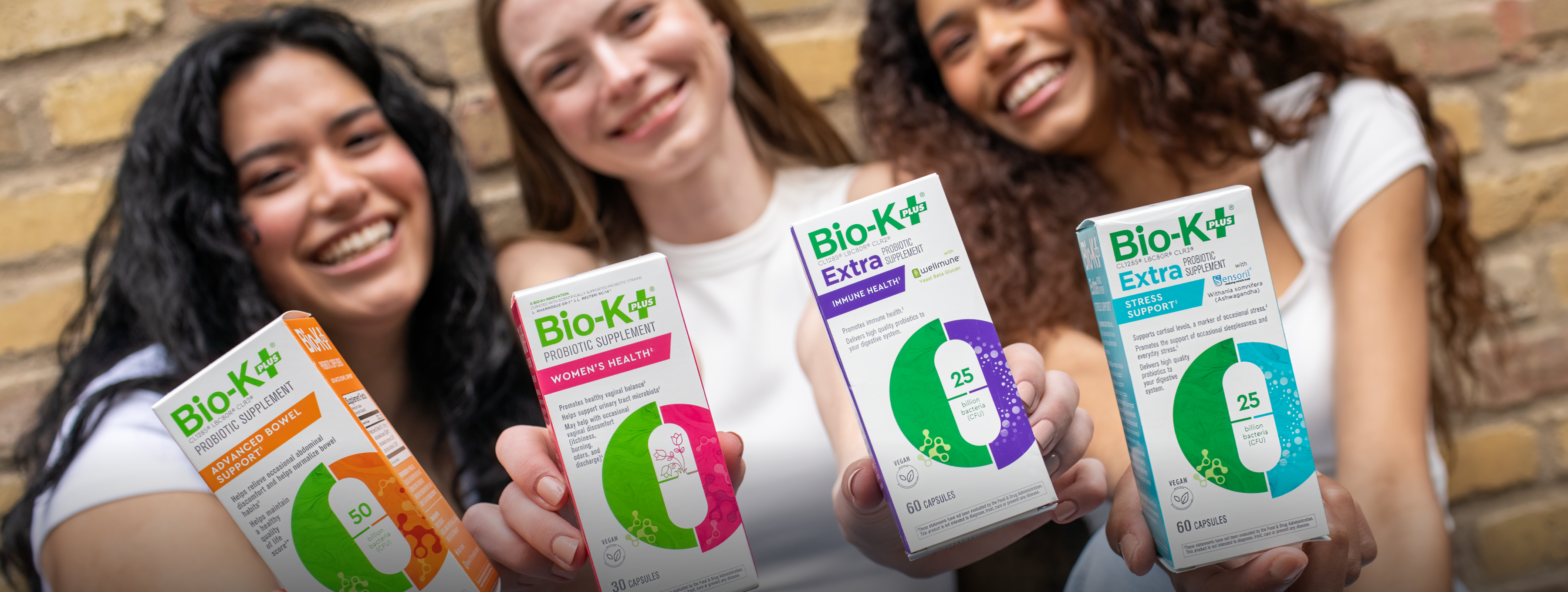 Bio-K+ Marketing