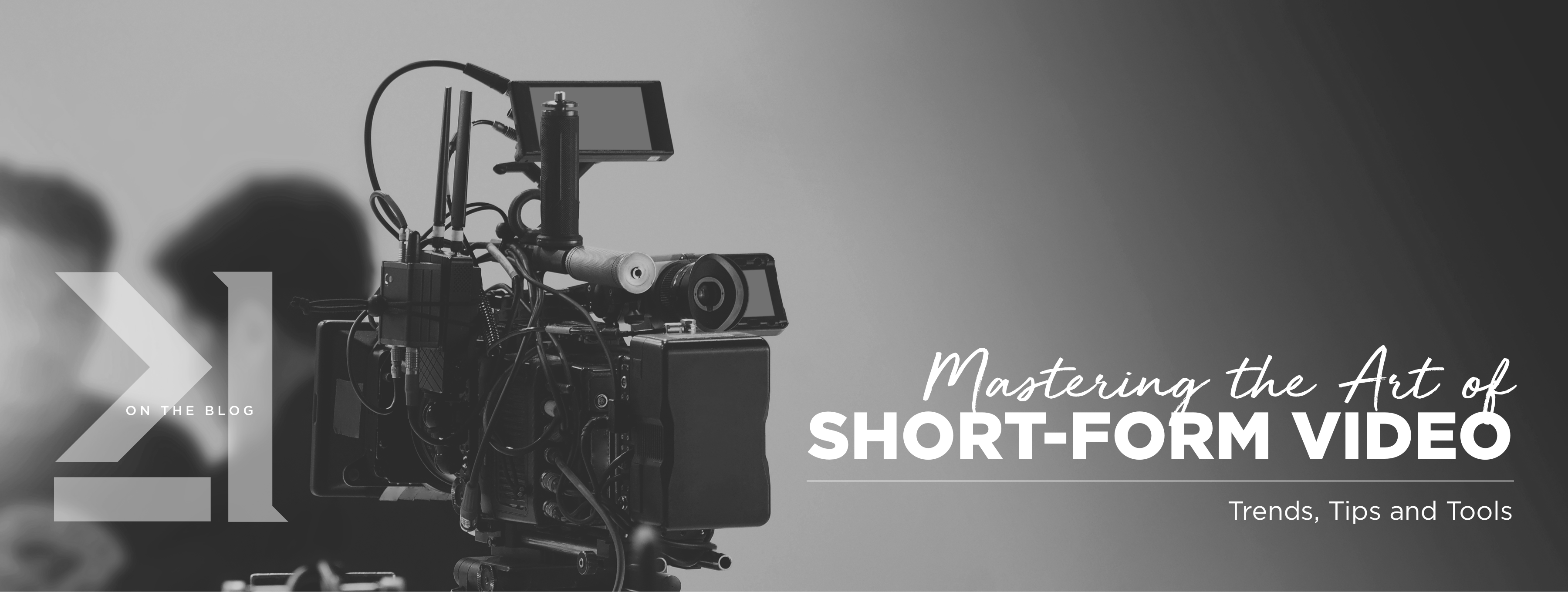 Mastering the art of short form video