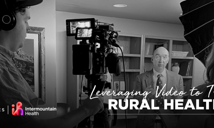 rural healthcare video production by Kinetic Marketing