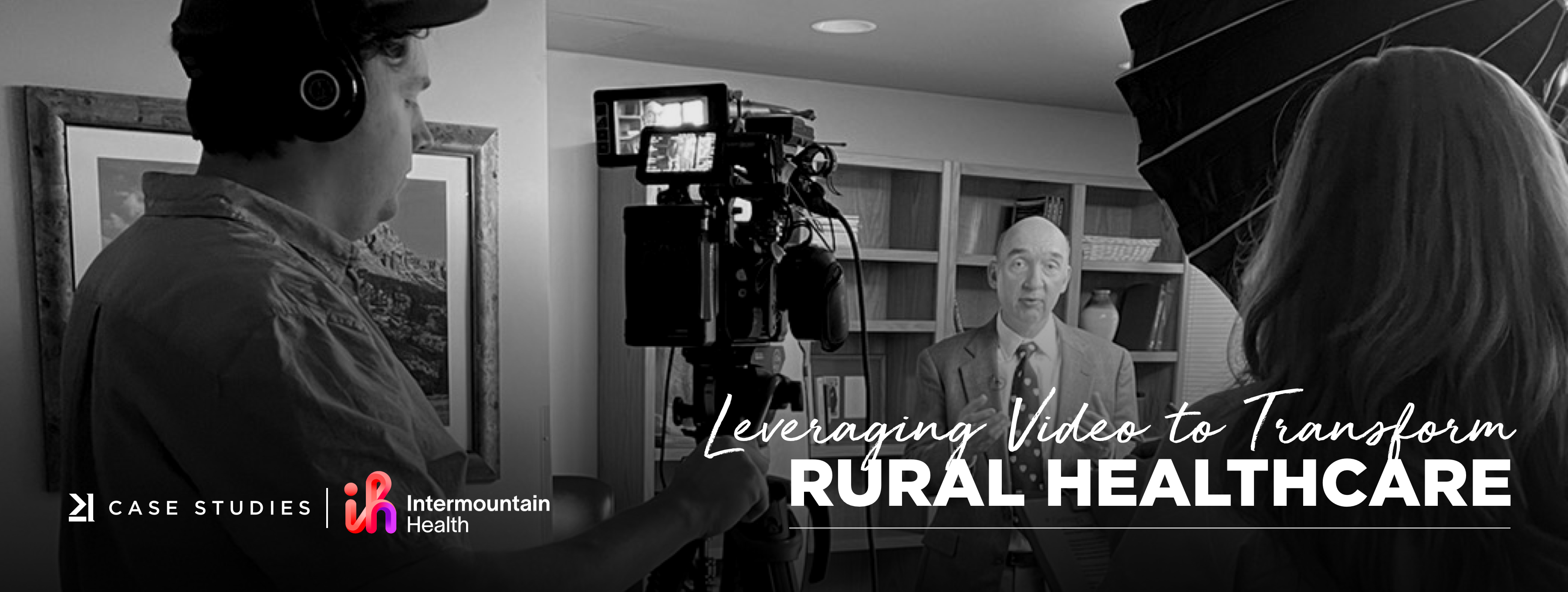 rural healthcare video production by Kinetic Marketing