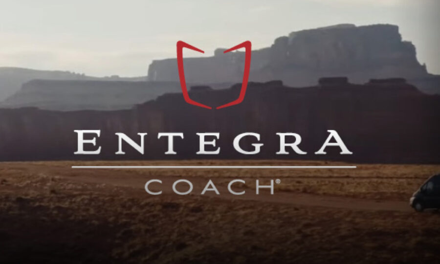 Kinetic Entegra Coach Award Winning Video Campaign