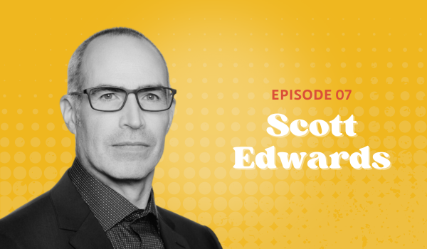 Scott Edwards on the Sting Podcast with Dana Pulis