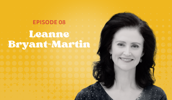 Leanne Bryant-Martin, Director of Creative Writing and Video for The Container Store