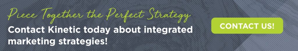 Integrated Marketing Agency Kinetic Marketing and Creative Billings, MT