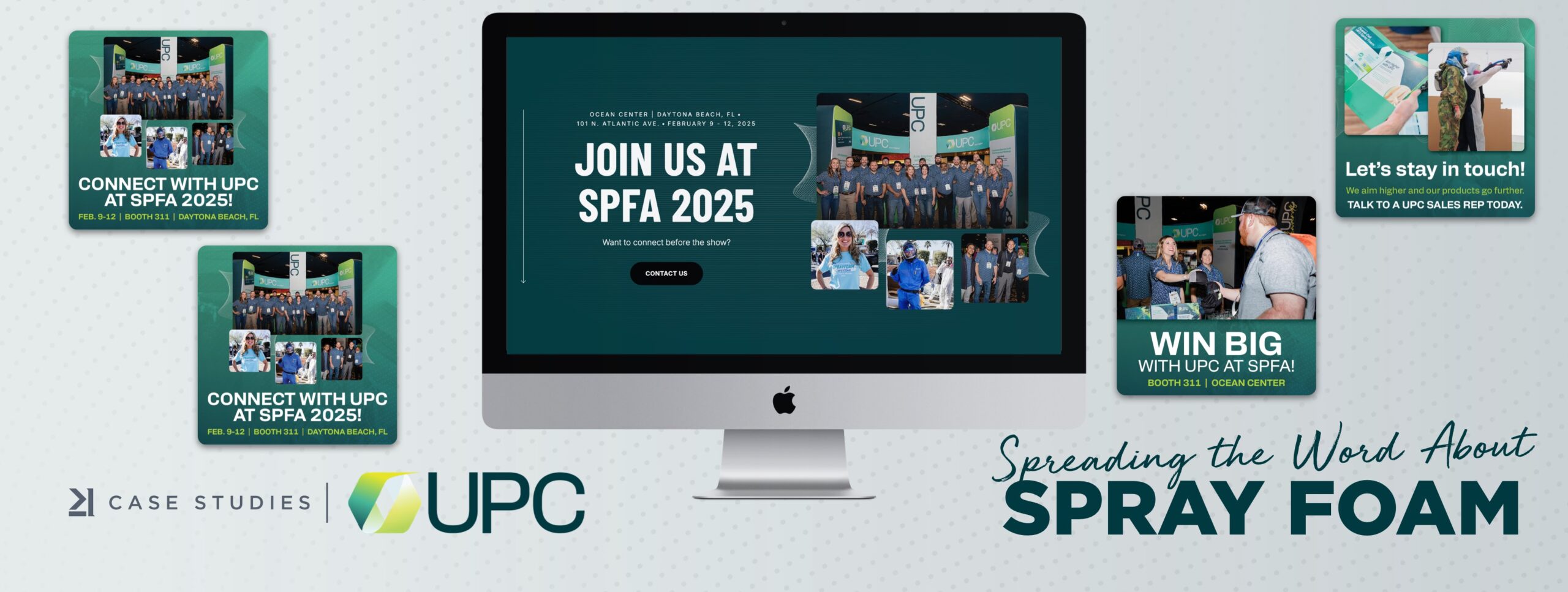 Case Study: Integrated Marketing Campaign for UPC