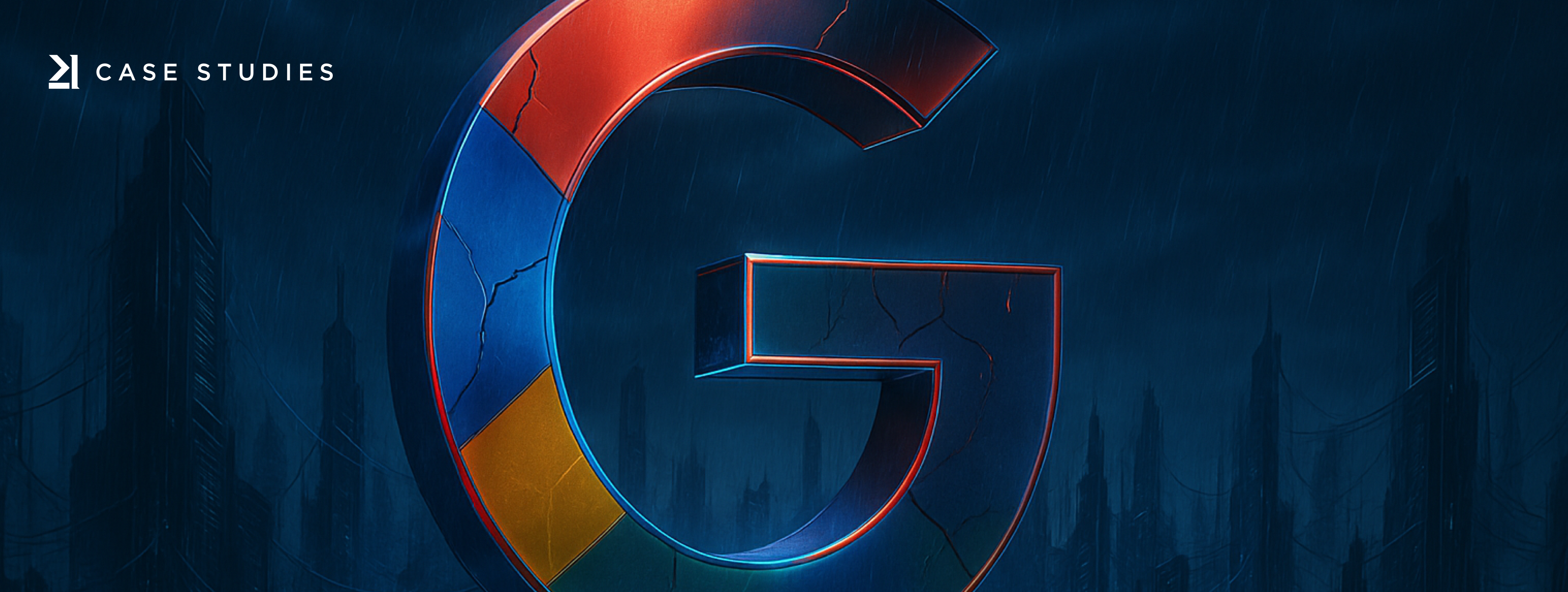 Google's search dominance is cracking