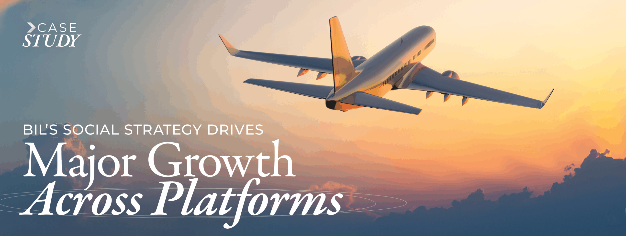 City of Billings Logan International Airport Social Media Case Study