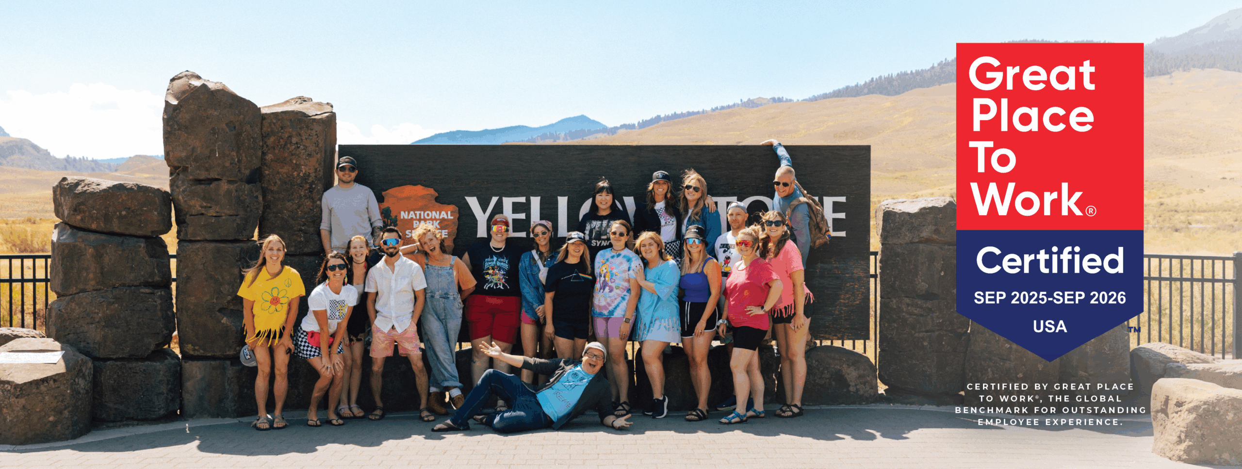 Kinetic Marketing & Creative named Great Place to Work for 2026