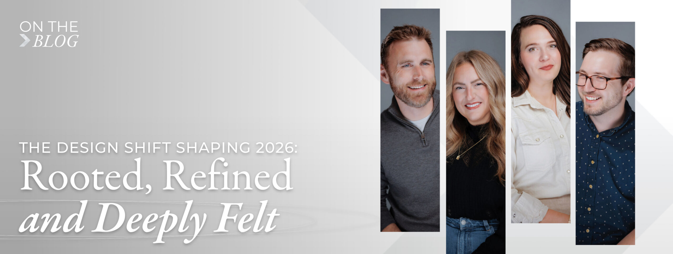 Kinetic Marketing & Creative in Billings, MT Designers take on 2026 design and brand trends