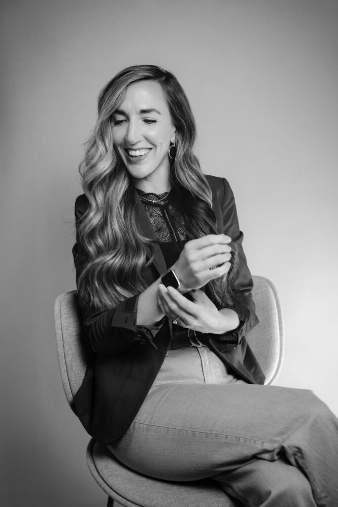 Kelsey Barth, Client Success Manager
