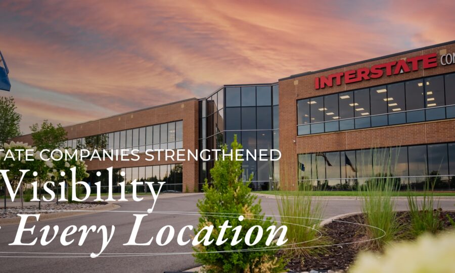 Local Visibility Case Study Hero Image