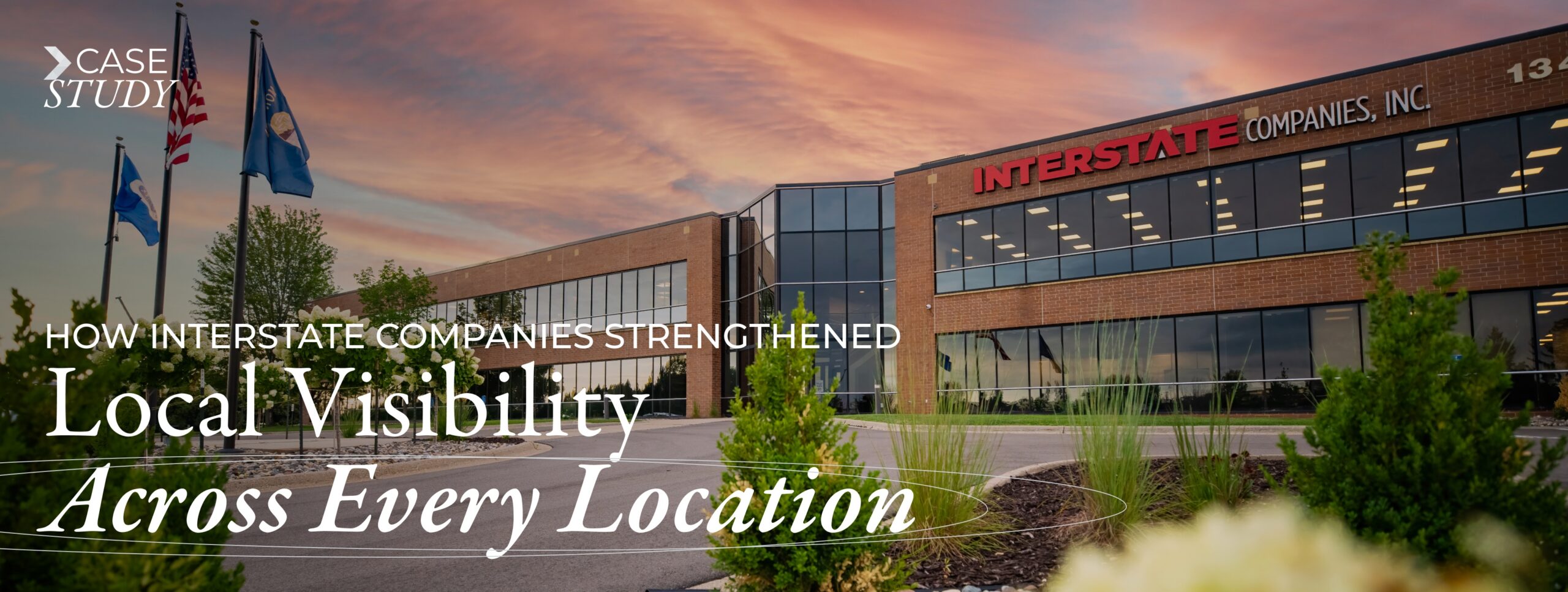Local Visibility Case Study Hero Image
